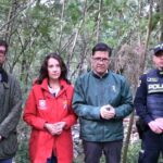Intervienen el Mirador para la Paz para prevenir incendios en los cerros de Bogotá