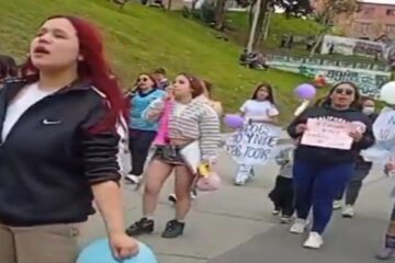 Denuncian presunto abuso contra tres menores en colegio de Usme