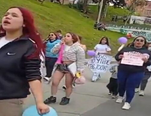 Denuncian presunto abuso contra tres menores en colegio de Usme