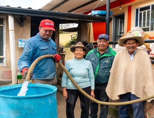 Más de 30 municipios de Boyacá están en alerta por desabastecimiento de agua