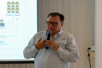 MinAgricultura escucha a los productores de arroz del Caribe