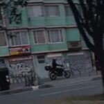 Motociclista habría disparado contra peatón tras discusión en la Avenida Cali con Suba