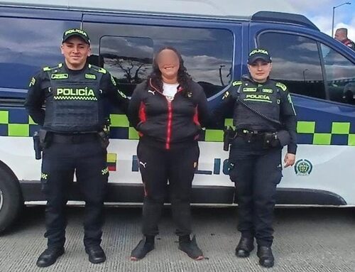 Capturan a mujer que agredió a vigilante tras evadir pago en TransMilenio