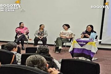 Mujeres cuidadoras de Usaquén fortalecen sus liderazgos y estrenan espacio web para visibilizar su labor