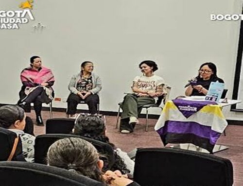 Mujeres cuidadoras de Usaquén fortalecen sus liderazgos y estrenan espacio web para visibilizar su labor
