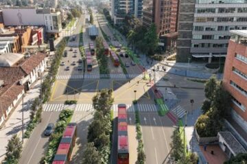 Cierres y desvíos cambiarán la movilidad en la Carrera Séptima por obras del nuevo corredor