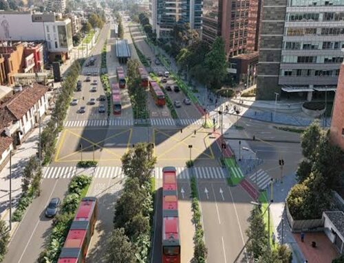 Cierres y desvíos cambiarán la movilidad en la Carrera Séptima por obras del nuevo corredor