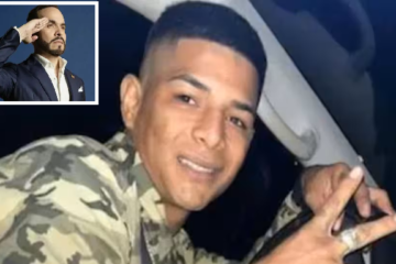 Presidente confirma muerte de alias ‘Bendito Menor’, jefe de las Autodefensas de la Sierra