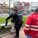 Realizan operativo de inspección y sensibilización en Alcalá, Usaquén