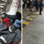 Comunidad retuvo a presunto ladrón tras robo de celular en el 7 de Agosto