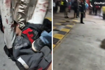 Comunidad retuvo a presunto ladrón tras robo de celular en el 7 de Agosto
