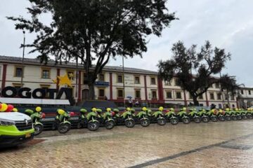 Comunidad de El Rincón de Suba está invitada a encuentro con el comandante de la Policía de Bogotá