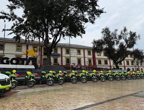 Comunidad de El Rincón de Suba está invitada a encuentro con el comandante de la Policía de Bogotá