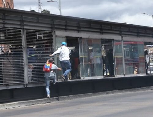 Preocupación por aumento de ‘colados’ en TransMilenio en Suba: usuarios piden mayor vigilancia