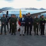 Presidente Abelardo De La Espriella presenta primer balance de seguridad: Después de un mes de gobierno