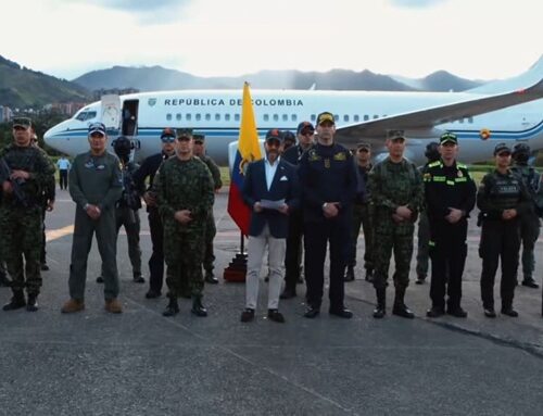 Presidente Abelardo De La Espriella presenta primer balance de seguridad: Después de un mes de gobierno