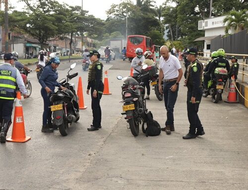 Denuncian presunto abuso de autoridad durante operativo de tránsito en Ibagué