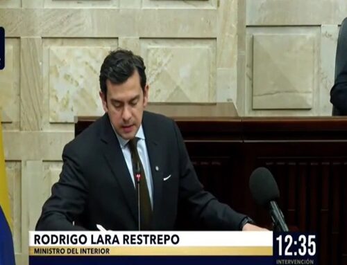 Gobierno alerta por crecimiento de grupos armados durante los últimos cuatro años
