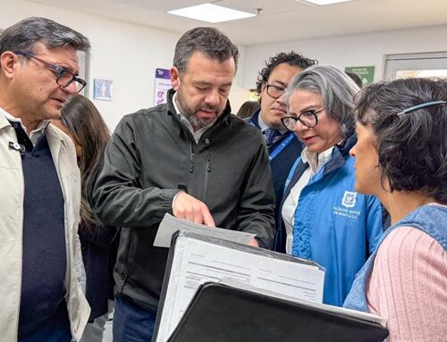 Suba estrena nuevo Servicio Especializado Resolutivo para acercar la atención médica a la comunidad