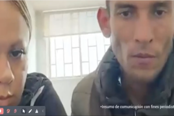 Envían a prisión a pareja señalada por muerte de guarda de TransMilenio en Soacha