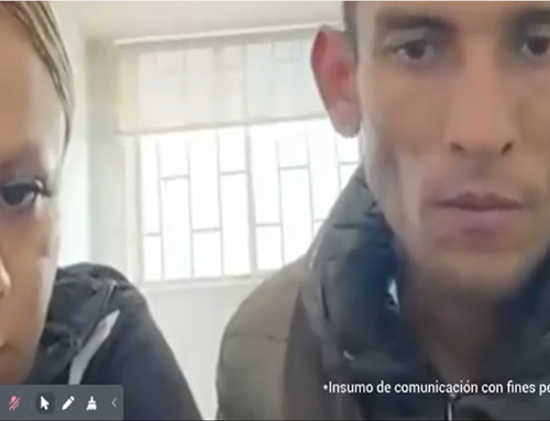 Envían a prisión a pareja señalada por muerte de guarda de TransMilenio en Soacha
