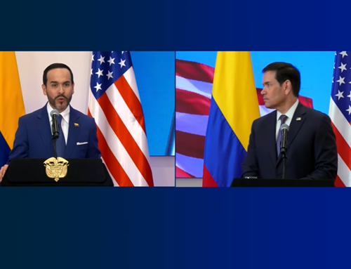 Acuerdos de Barranquilla en economía, reconstrucción y seguridad, el ‘renacer’ de la relación Colombia–Estados Unidos
