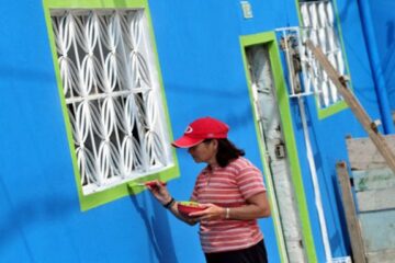 Convocan a gran jornada de embellecimiento en punto crítico de Suba