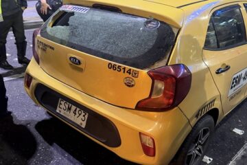 Se presenta balacera en el aeropuerto El Dorado: hay pánico a esta hora