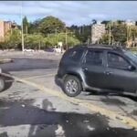 Última hora: Siniestro vial en la avenida Boyacá con calle 167 deja daños materiales en Suba