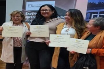 Suba gradúa a 394 personas en diplomado para prevenir las violencias basadas en género