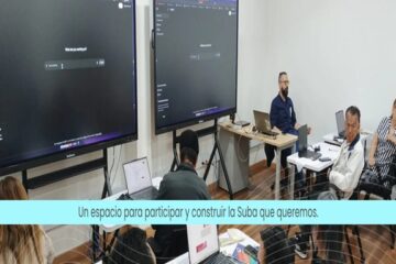 Suba ofrece certificación gratuita de conocimientos y experiencia laboral junto al SENA