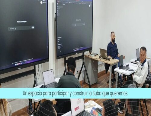 Suba ofrece certificación gratuita de conocimientos y experiencia laboral junto al SENA