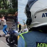 Tres agentes de tránsito fueron agredidos en un solo día en Ibagué
