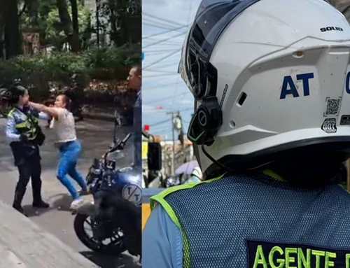 Tres agentes de tránsito fueron agredidos en un solo día en Ibagué