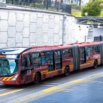 Tensión en TransMilenio: pasajero habría amenazado a usuarios y protagonizado forcejeo en ruta C30 hacia Suba