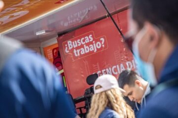 Feria de empleo en Bogotá ofrece 1.000 vacantes para personas mayores de 50 años