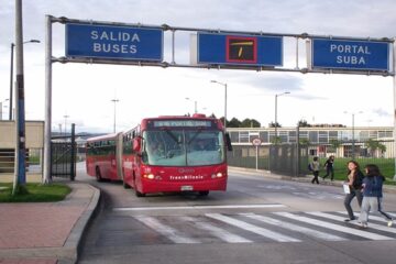 Comunidad denuncia robos, consumo de drogas y presencia de habitantes de calle alrededor del Portal de Suba