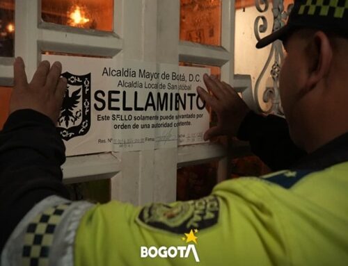 Operativos de control contra el ruido en Bogotá: tres establecimientos suspendidos temporalmente en San Cristóbal