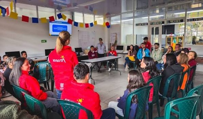 Usaquén tendrá Foro de Seguridad para analizar problemáticas y construir soluciones