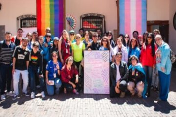 Usaquén Lanza Campaña Distrital: «En Usaquén, la diversidad nos une»