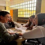 Usaquén construye ciudad desde los colegios: jóvenes participan en estrategia contra el acoso sexual
