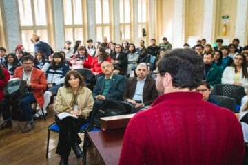 Usaquén fortalece la educación con tecnología: más de $500 millones invertidos en dotación escolar