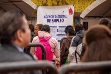 ¿Buscas empleo? Usaquén tendrá feria de empleo con 100 vacantes este viernes