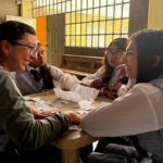 Usaquén construye ciudad desde los colegios: jóvenes participan en estrategia contra el acoso sexual