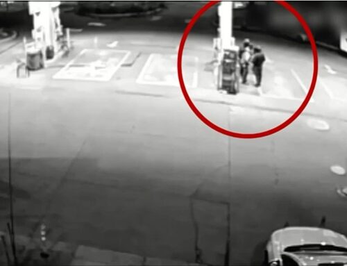 ¡Atrapados con un revólver! Capturan a dos presuntos ladrones tras asalto en Suba