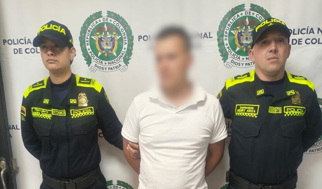 Capturan a hombre señalado de abusar sexualmente de sus dos hijas menores de edad