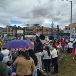 ESHAC reunió a miles de personas en Suba durante su décimo Festival de Arte y Cultura