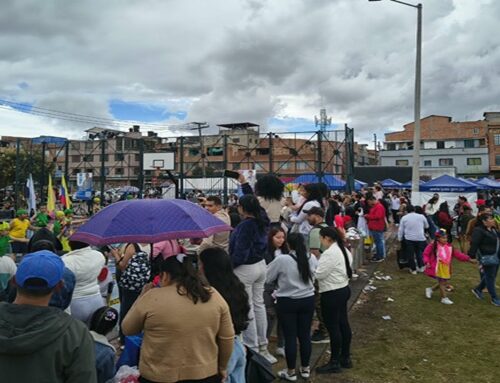 ESHAC reunió a miles de personas en Suba durante su décimo Festival de Arte y Cultura