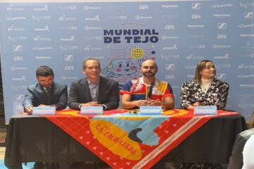 Bogotá reunirá a 18 países en el IV Mundial de Tejo