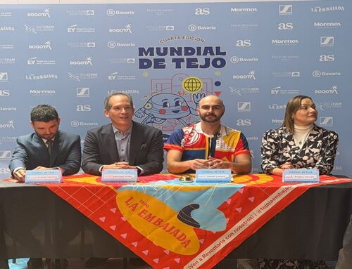 Bogotá reunirá a 18 países en el IV Mundial de Tejo